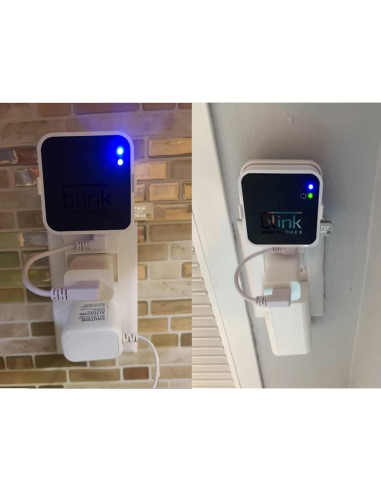 Unidad Flash USB 256GB PEF + Soporte Enchufe Blink 2