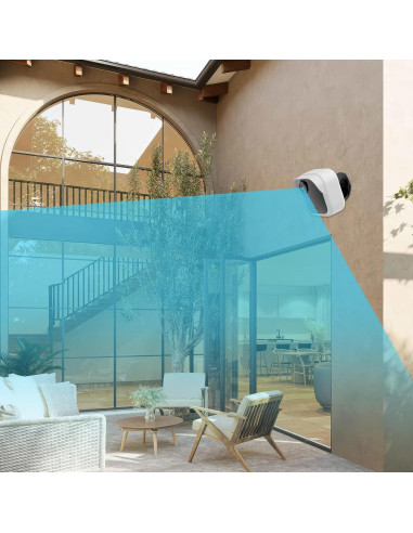 Funda de Silicona PUUUCI para Blink Outdoor 4 - Paquete de 3