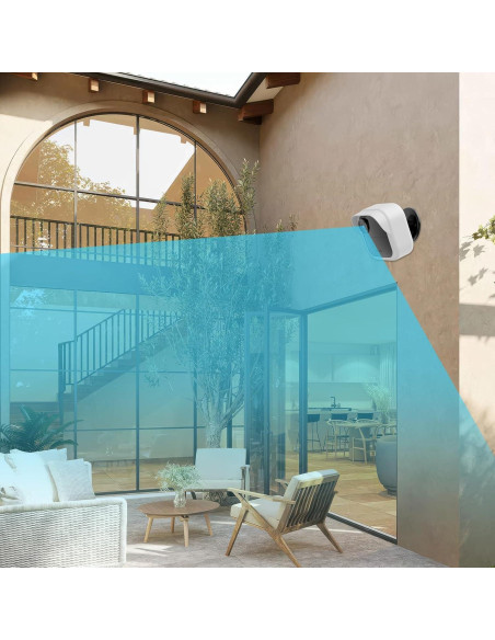 Funda de Silicona PUUUCI para Blink Outdoor 4 - Paquete de 3