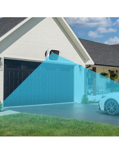 Funda de Silicona PUUUCI para Blink Outdoor 4 - Paquete de 3