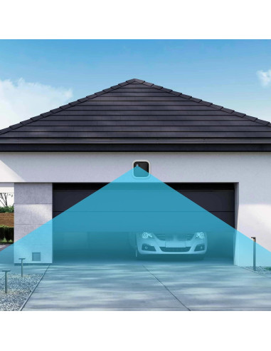 Funda de Silicona PUUUCI para Blink Outdoor 4 - Paquete de 3