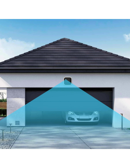 Funda de Silicona PUUUCI para Blink Outdoor 4 - Paquete de 3