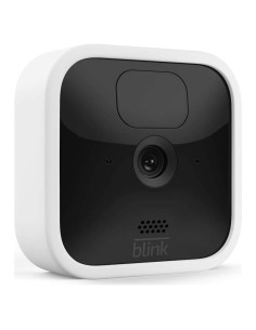 Funda de Silicona Blink para Cámara Interior y Exterior - Blanca