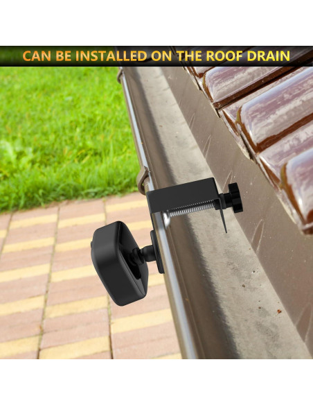 Soporte para Cámara Blink Exterior PEIXINHUANBAO - Montaje Sin Perforar