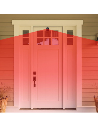 Soporte para Cámara Blink Exterior PEIXINHUANBAO - Montaje Sin Perforar