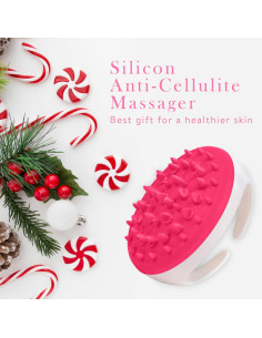 Rodillo Masajeador Anticelulitis Avalon 13.68x9.60cm 2