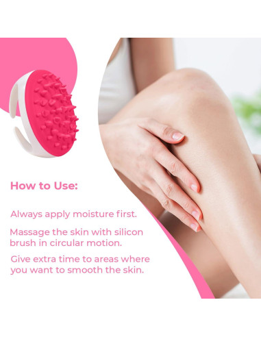 Rodillo Masajeador Anticelulitis Avalon 13.68x9.60cm