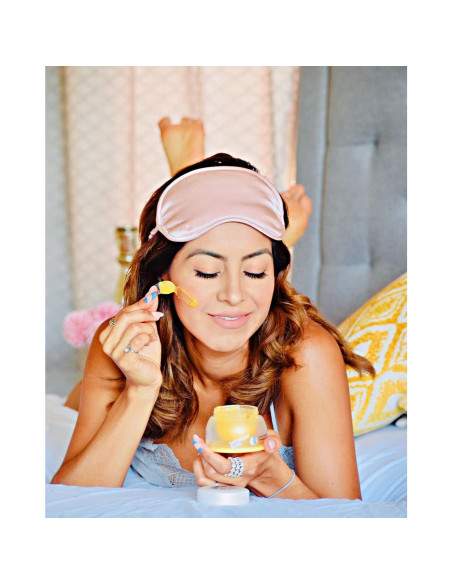 Máscara de Sueño Saturday Skin con Vitamina C y Retinol 140g