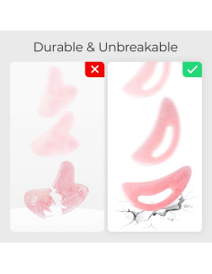 Gua Sha Grande Scienlodic para Masaje de Espalda y Cara 2