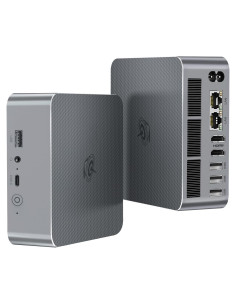 Mini PC Beelink EQi12 Intel i5 12450H 24GB 500GB 4K