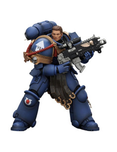 Figura de Acción JoyToy Warhammer 40K Marine Gadriel 12,76 cm