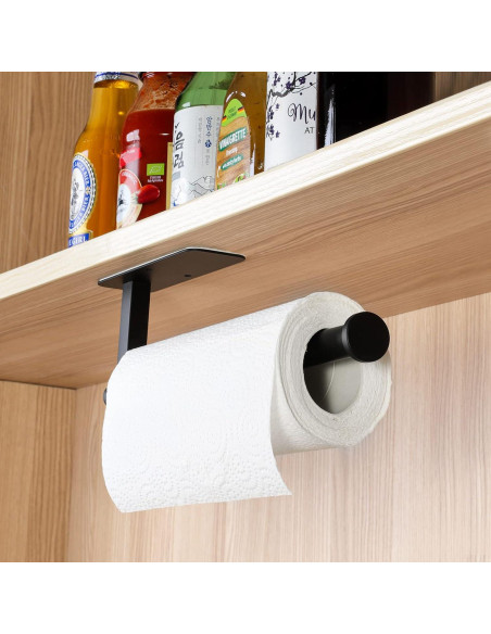 Soporte de Toallas de Papel ASTOFLI Acero Inoxidable 32 cm