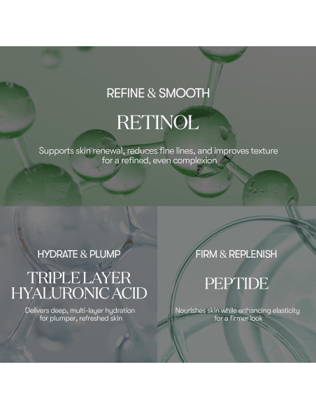 Máscara Facial VT COSMETICS CICA Reti-A 30 Hojas Hidratante