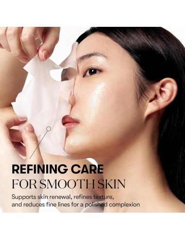 Máscara Facial VT COSMETICS CICA Reti-A 30 Hojas Hidratante