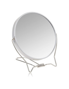 Espejo de Maquillaje Goody Doble Cara 1X y 3X Portátil