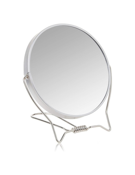 Espejo de Maquillaje Goody Doble Cara 1X y 3X Portátil