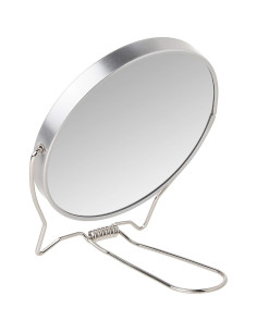 Espejo de Maquillaje Goody Doble Cara 1X y 3X Portátil 2