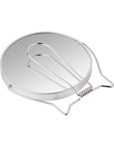 Espejo de Maquillaje Goody Doble Cara 1X y 3X Portátil