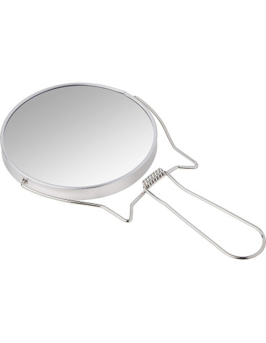 Espejo de Maquillaje Goody Doble Cara 1X y 3X Portátil