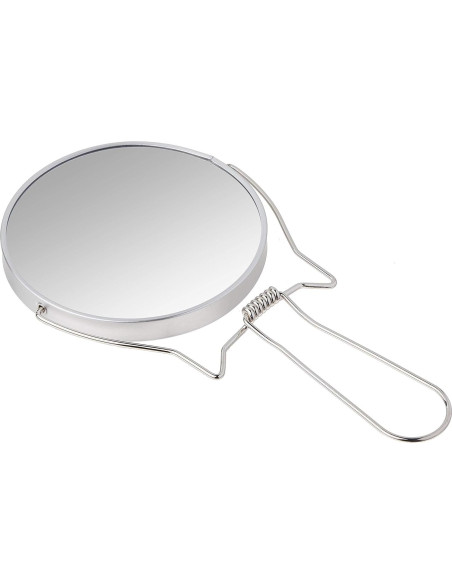 Espejo de Maquillaje Goody Doble Cara 1X y 3X Portátil