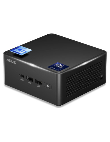 ASUS NUC 14 Pro Mini PC, Intel Core Ultra 7, 32GB RAM, 1TB SSD