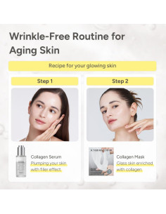 Serum Facial Antiarrugas Sungboon Editor con Colágeno y Niacinamida 80g 2