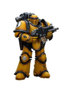 Figura JoyToy Warhammer 40k MkIII Legionario Bolter 7.6cm