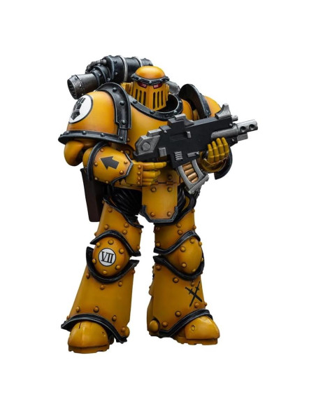 Figura JoyToy Warhammer 40k MkIII Legionario Bolter 7.6cm