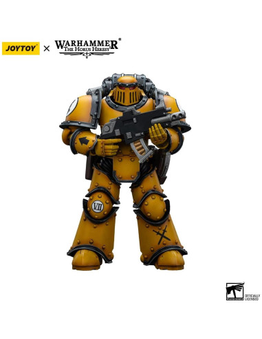 Figura JoyToy Warhammer 40k MkIII Legionario Bolter 7.6cm