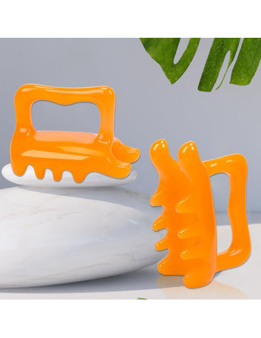 Masajeador de Celulitis KOOBOOK KB515 para Cuello y Espalda