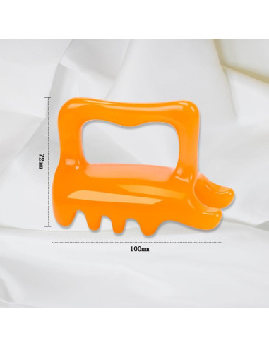 Masajeador de Celulitis KOOBOOK KB515 para Cuello y Espalda