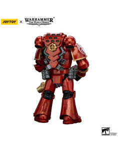 Figura de Acción JoyToy Warhammer Mil Hijos 1/18 Legionario 2