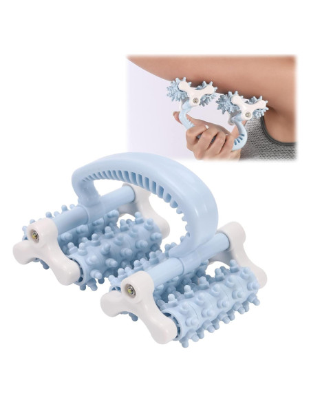 Rodillo de Masaje Olelo Fascia Blaster para Musculatura