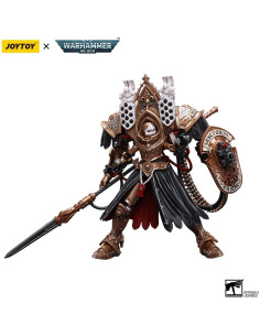 Figura de Acción JoyToy Warhammer 40K Morvenn Vahl 1:18 2