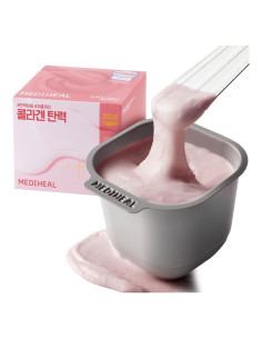 Mediheal Pack de Modelado Derma Colágeno 28.1g - Máscara Hidratante