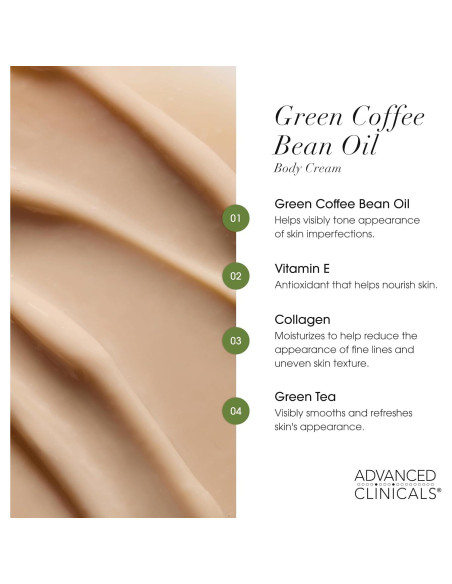 Crema Reafirmante Colágeno Advanced Clinicals 2x16oz