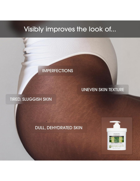 Crema Reafirmante Colágeno Advanced Clinicals 2x16oz