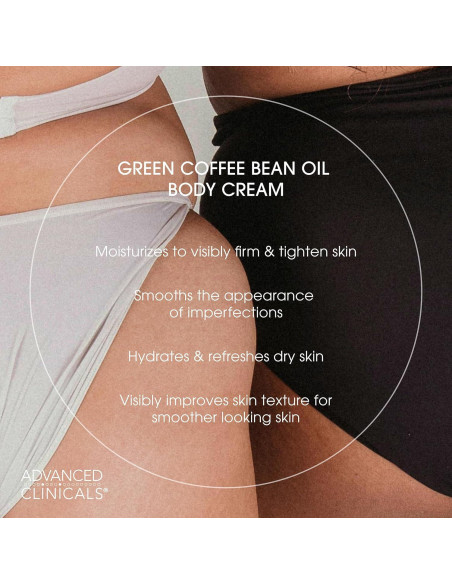 Crema Reafirmante Colágeno Advanced Clinicals 2x16oz