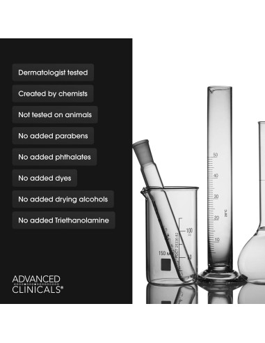 Crema Reafirmante Colágeno Advanced Clinicals 2x16oz