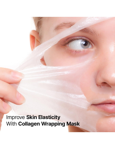 Mascarilla Facial de Colágeno ANCORS 79,83 ml Hidratante