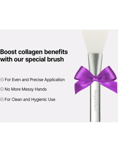 Mascarilla Facial de Colágeno ANCORS 79,83 ml Hidratante