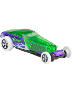 Hot Wheels Batman 5-Pack Vehículos 1:64 Mattel 2