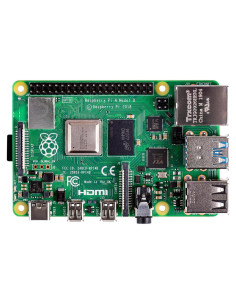 Raspberry Pi 4 Modelo B 4GB - Placa con Procesador 1.5GHz