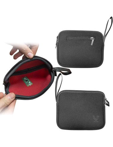 Kit Vilros Raspberry Pi Zero 2 W con Accesorios Esenciales