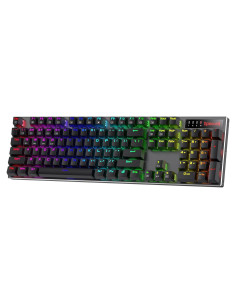 Teclado Gaming Inalámbrico Redragon K556 PRO RGB Mecánico