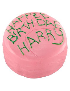 Pastel de Cumpleaños Pufflums Harry Potter 13.97 cm
