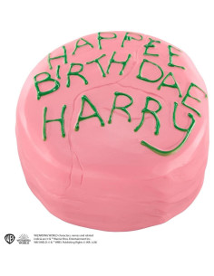 Pastel de Cumpleaños Pufflums Harry Potter 13.97 cm 2