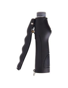 Válvula de cierre Dramm 22730, flujo completo, ergonómica