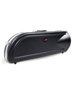 Estuche Gator Andante para Trombón con Accesorio F - Negro