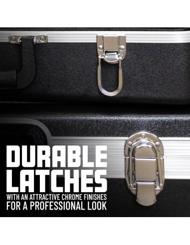 Estuche Gator Andante para Trombón con Accesorio F - Negro